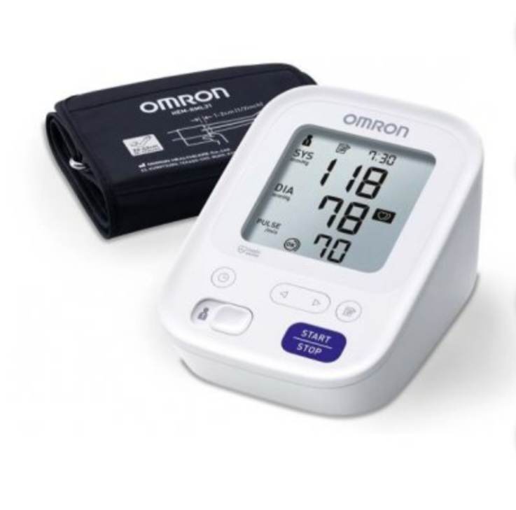 Tonometr Omron M3 na paži